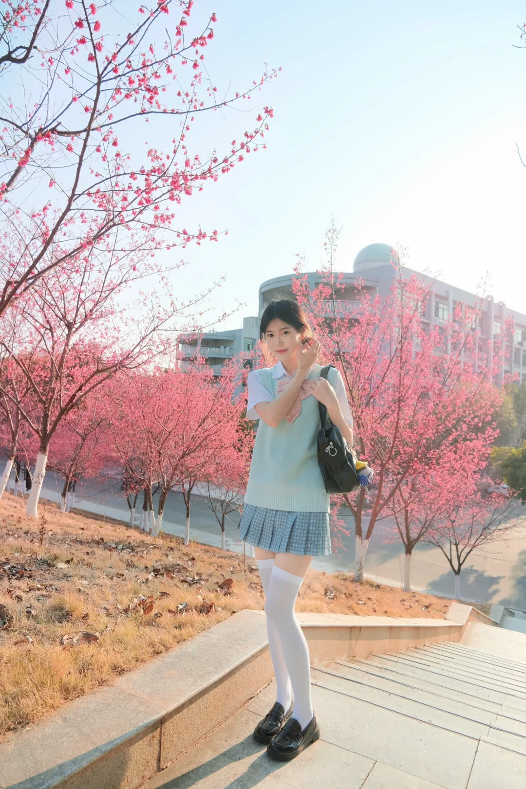 欢迎报考赣南师范大学🌸赣州最美高校