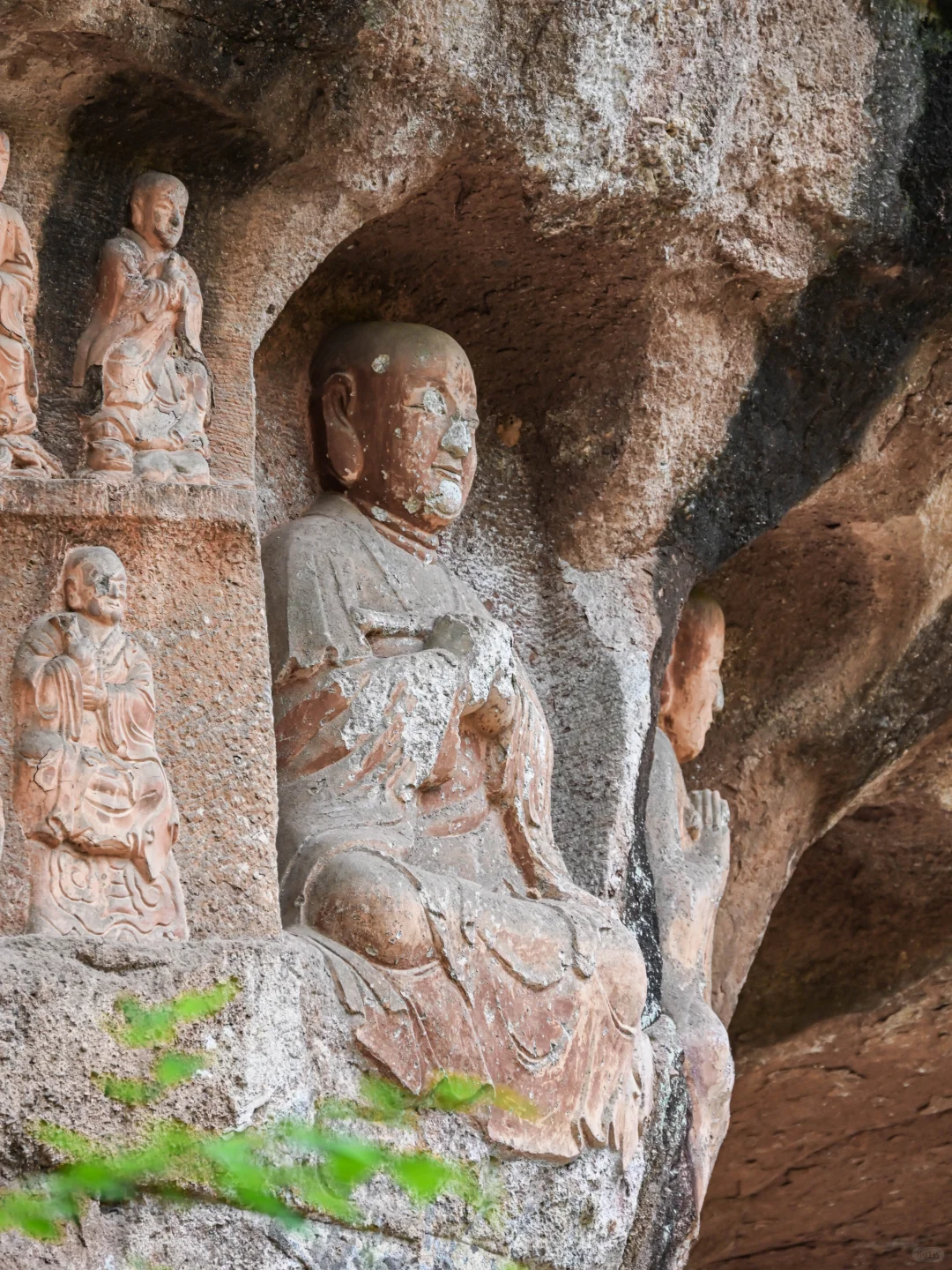 江南第一石窟！赣州通天岩游玩攻略来啦！