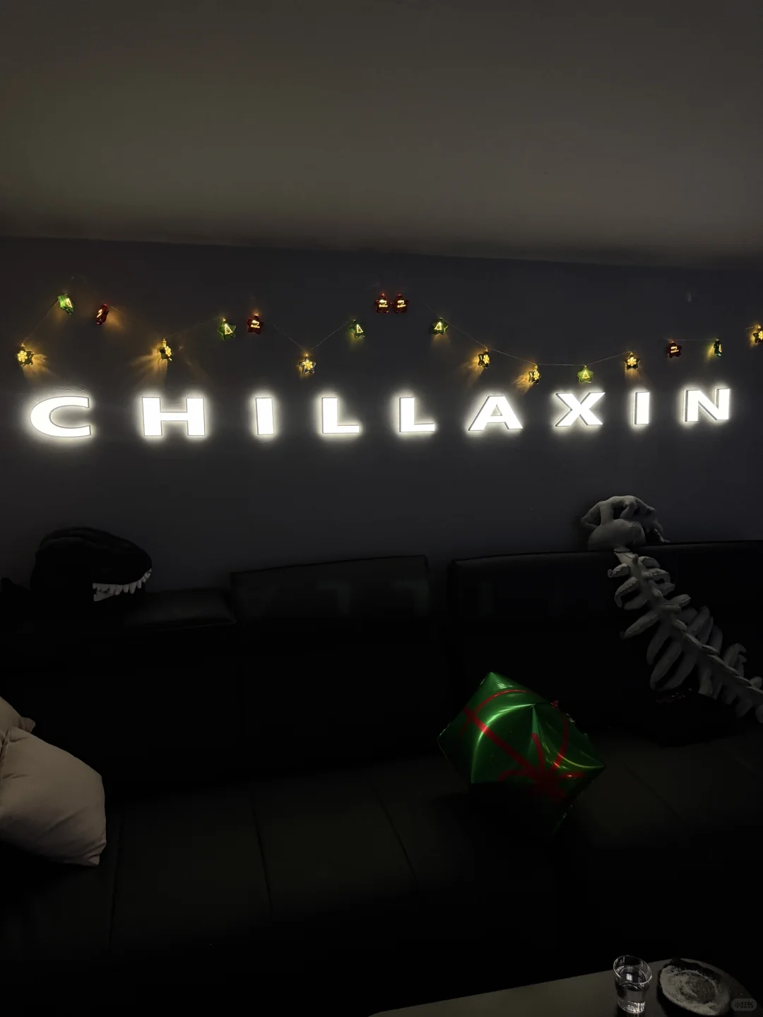 南昌！喝到了我的第一杯初雪小酒❄️