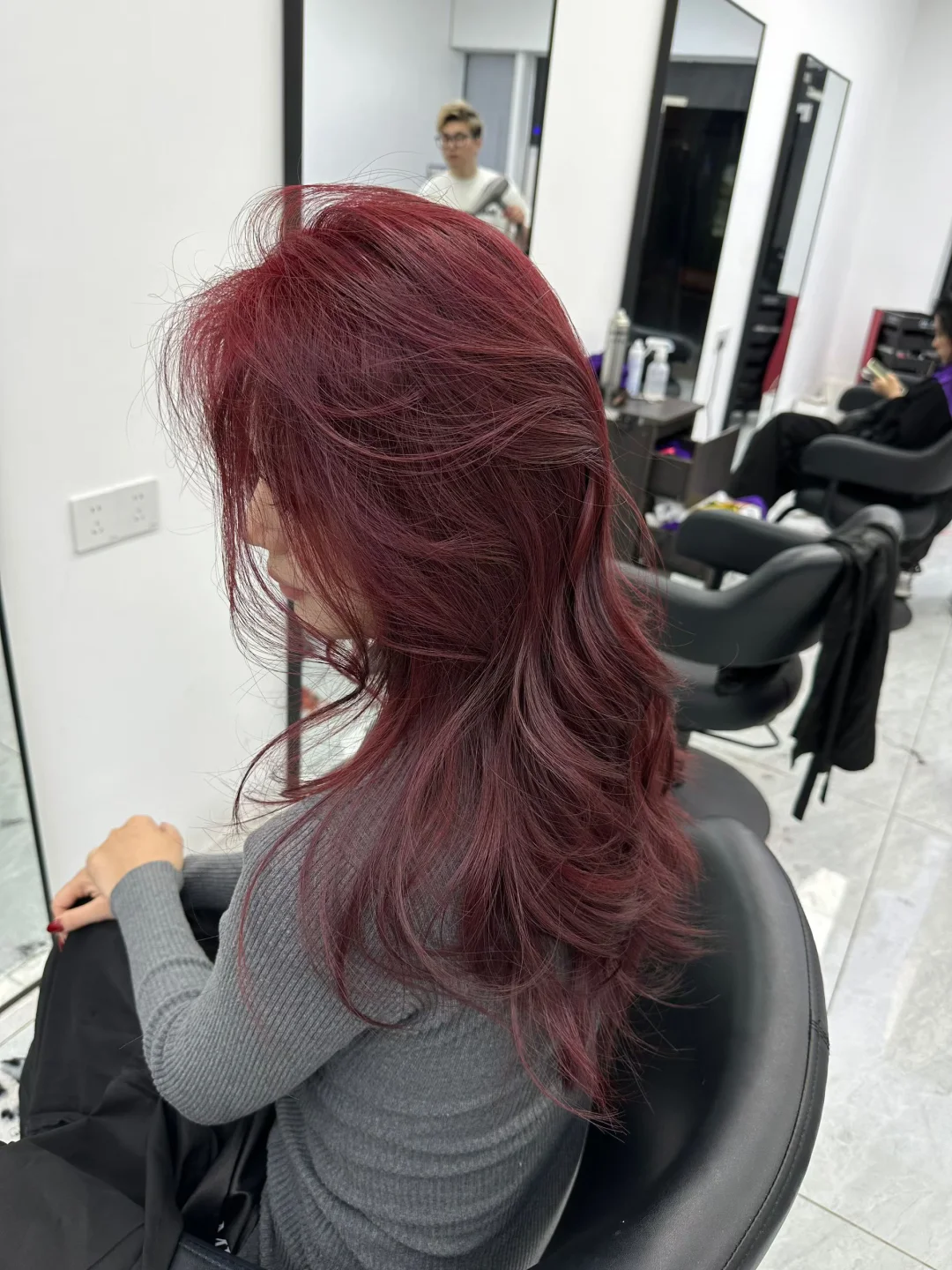 南昌平价染发 南昌染发188