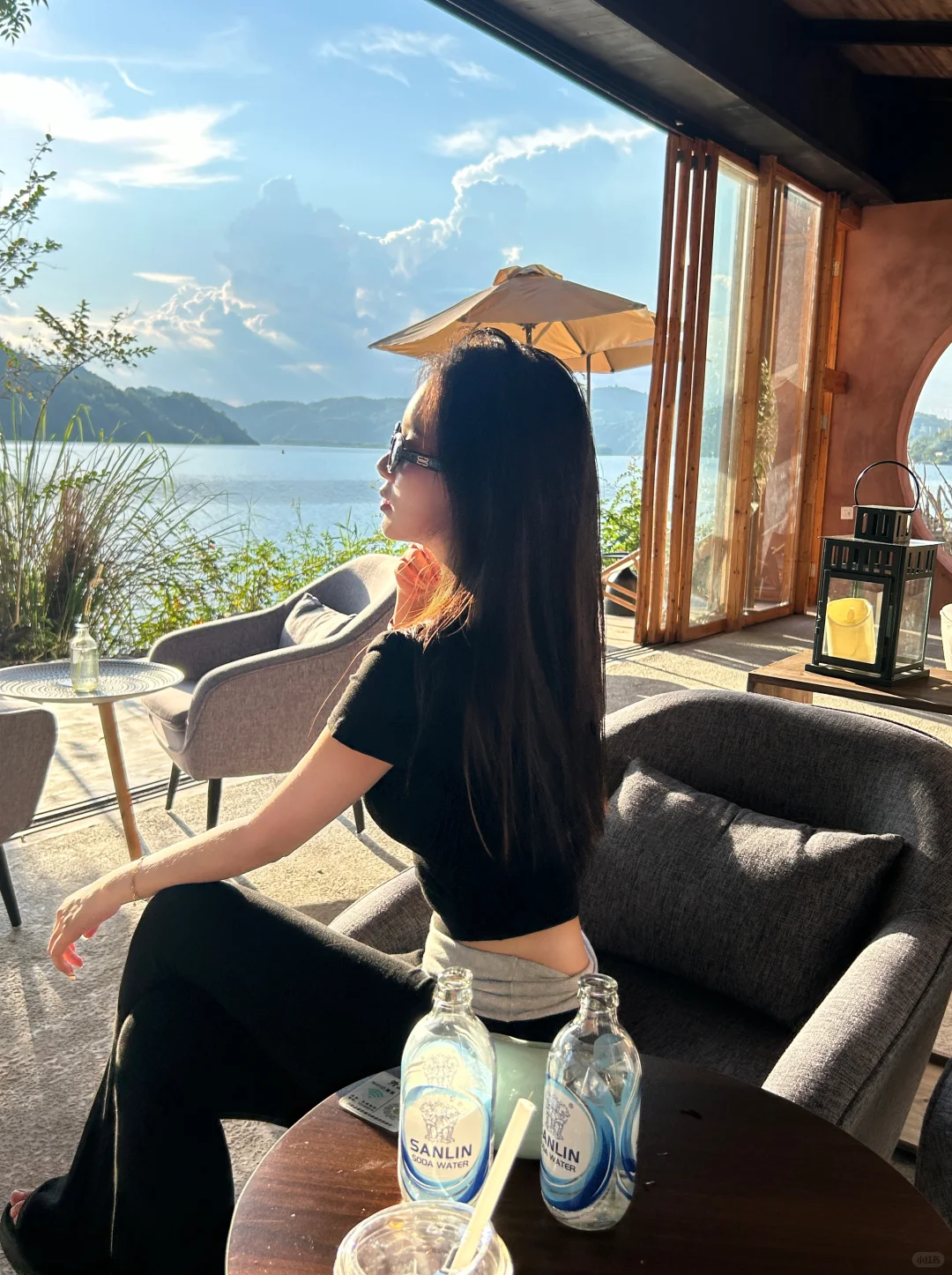 不在洱海！在赣州！