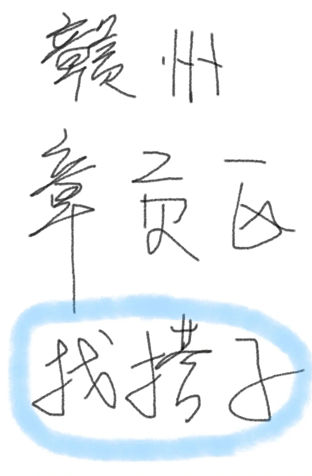 赣州章贡区有没有搭子！！