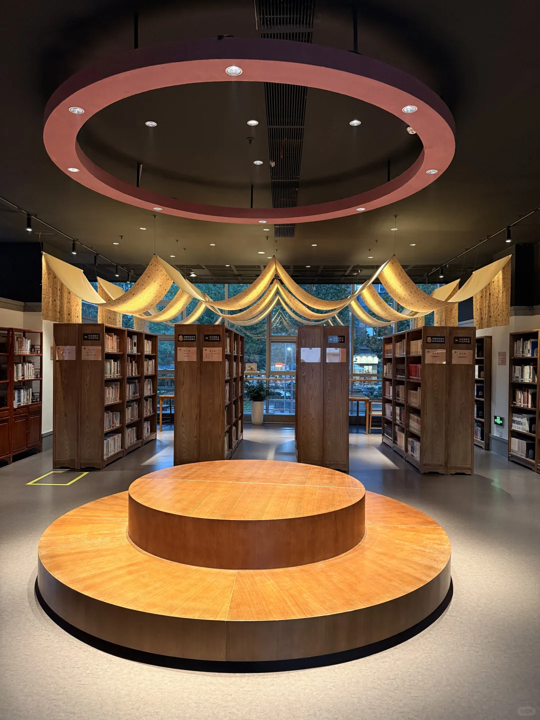 赣州图书馆！！！太卷了吧。。。