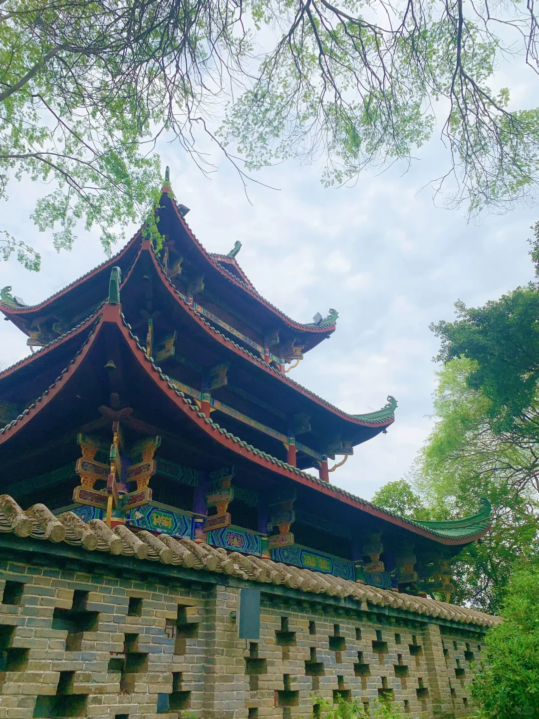 来江西赣州必打卡郁孤台！