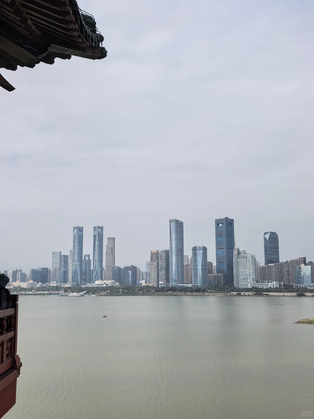 终于登上滕王阁了