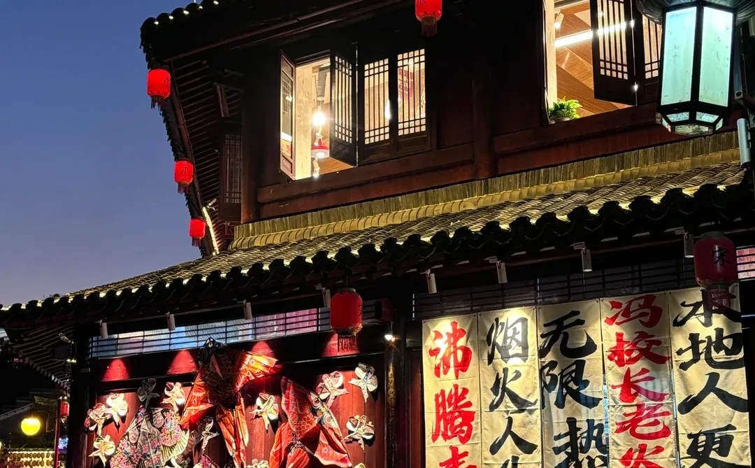 “江西赣州”两天一夜攻略