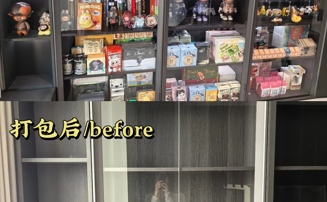 我决定停止空想：有赣州姐妹需要收纳吗