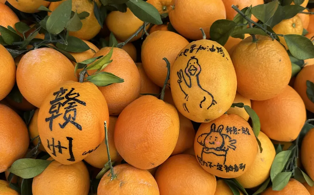 12月份赣州挺舒服的好吃好逛