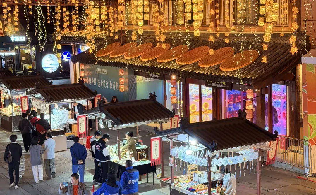 下一站，江西赣州……