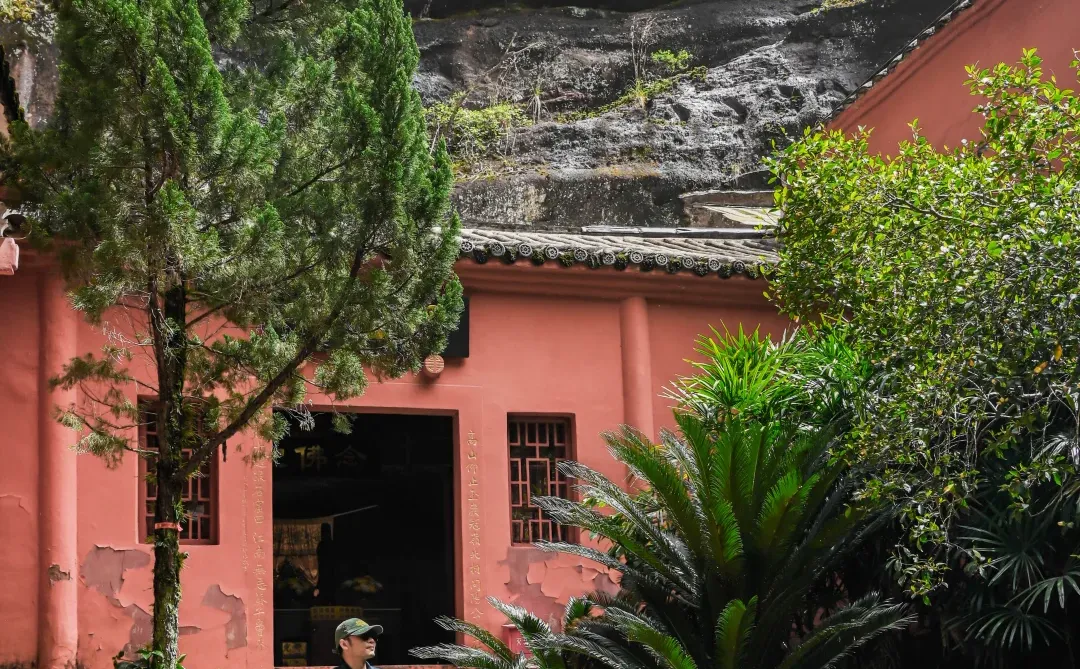 江南第一石窟！赣州通天岩游玩攻略来啦！