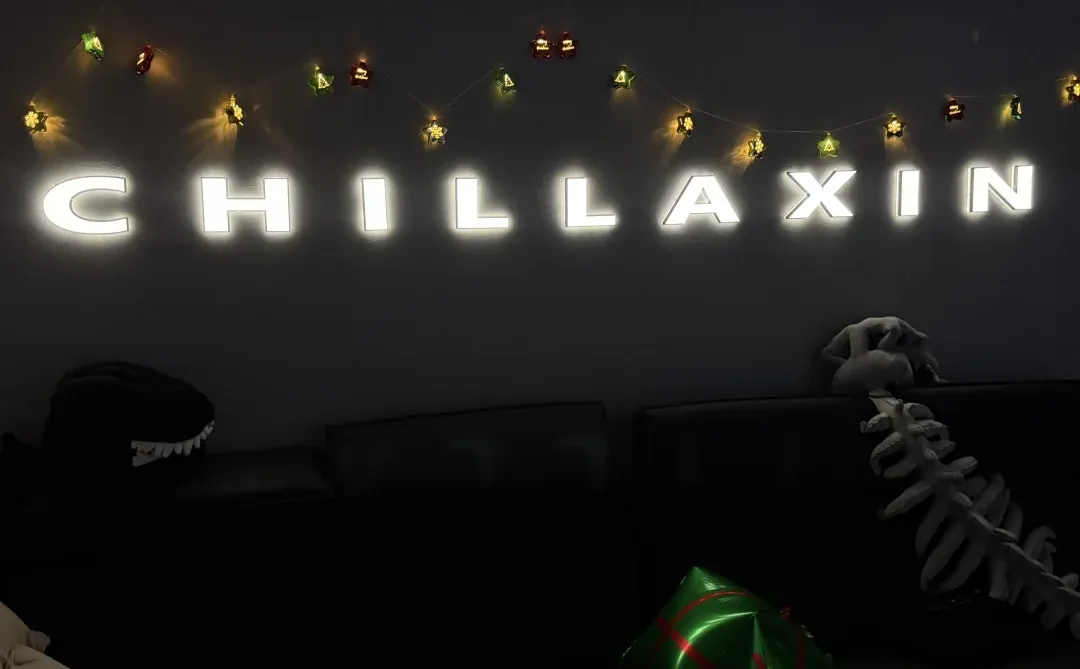 南昌！喝到了我的第一杯初雪小酒❄️