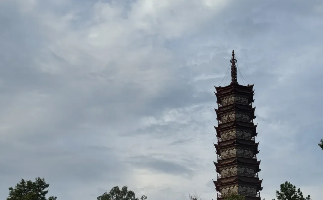 赣州市南康区东山公园