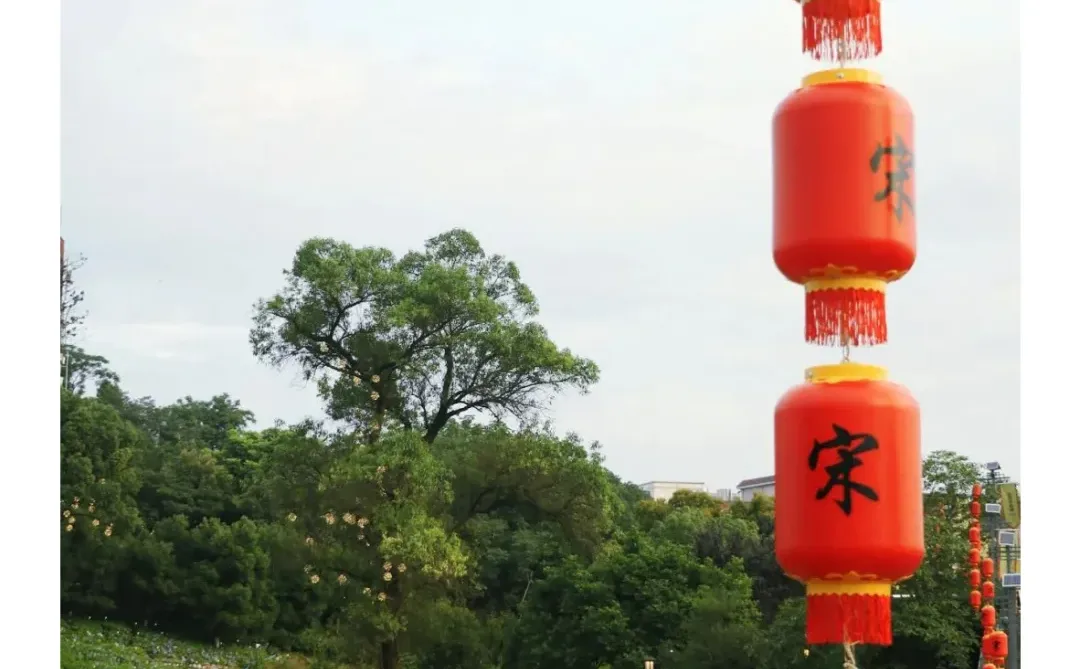 赣州市区city walk｜宋城墙