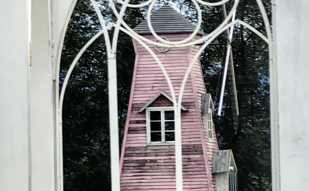 现场比图片好看的赣州峰山！