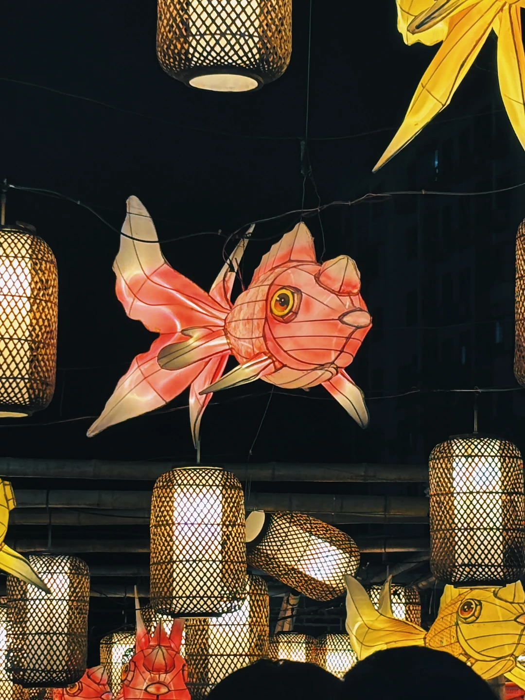 夜晚的赣州 灯火阑珊🏮