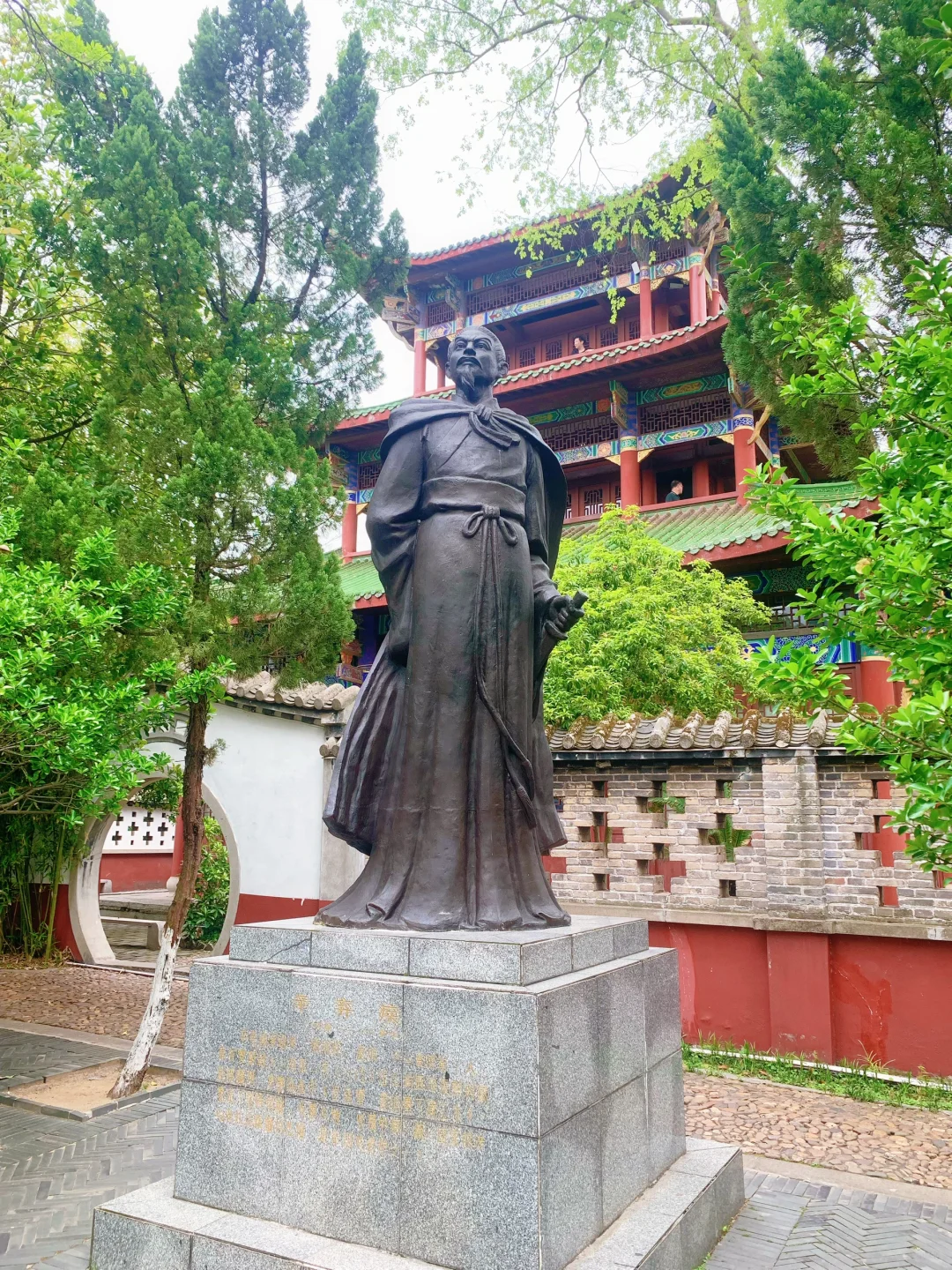 来江西赣州必打卡郁孤台！