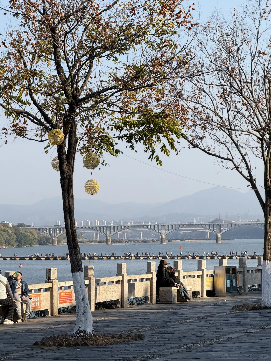 12月份赣州挺舒服的好吃好逛