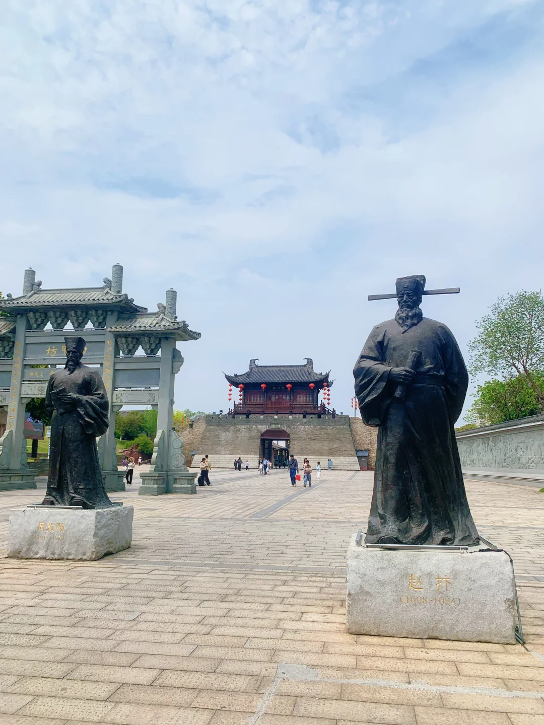 来江西赣州必打卡郁孤台！