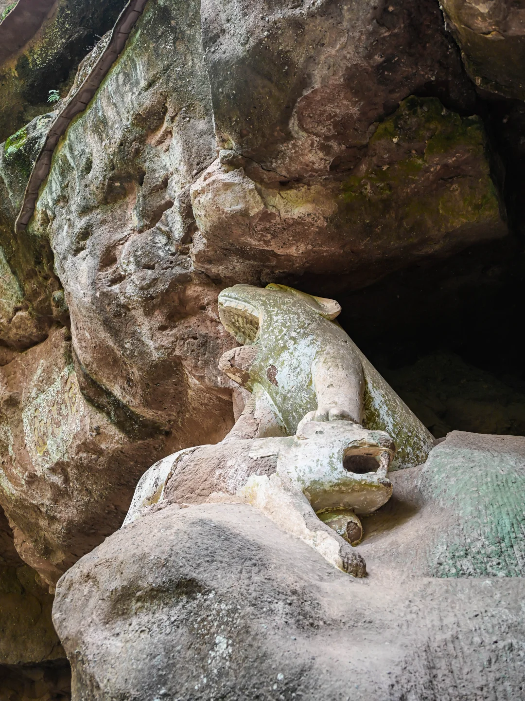 江南第一石窟！赣州通天岩游玩攻略来啦！