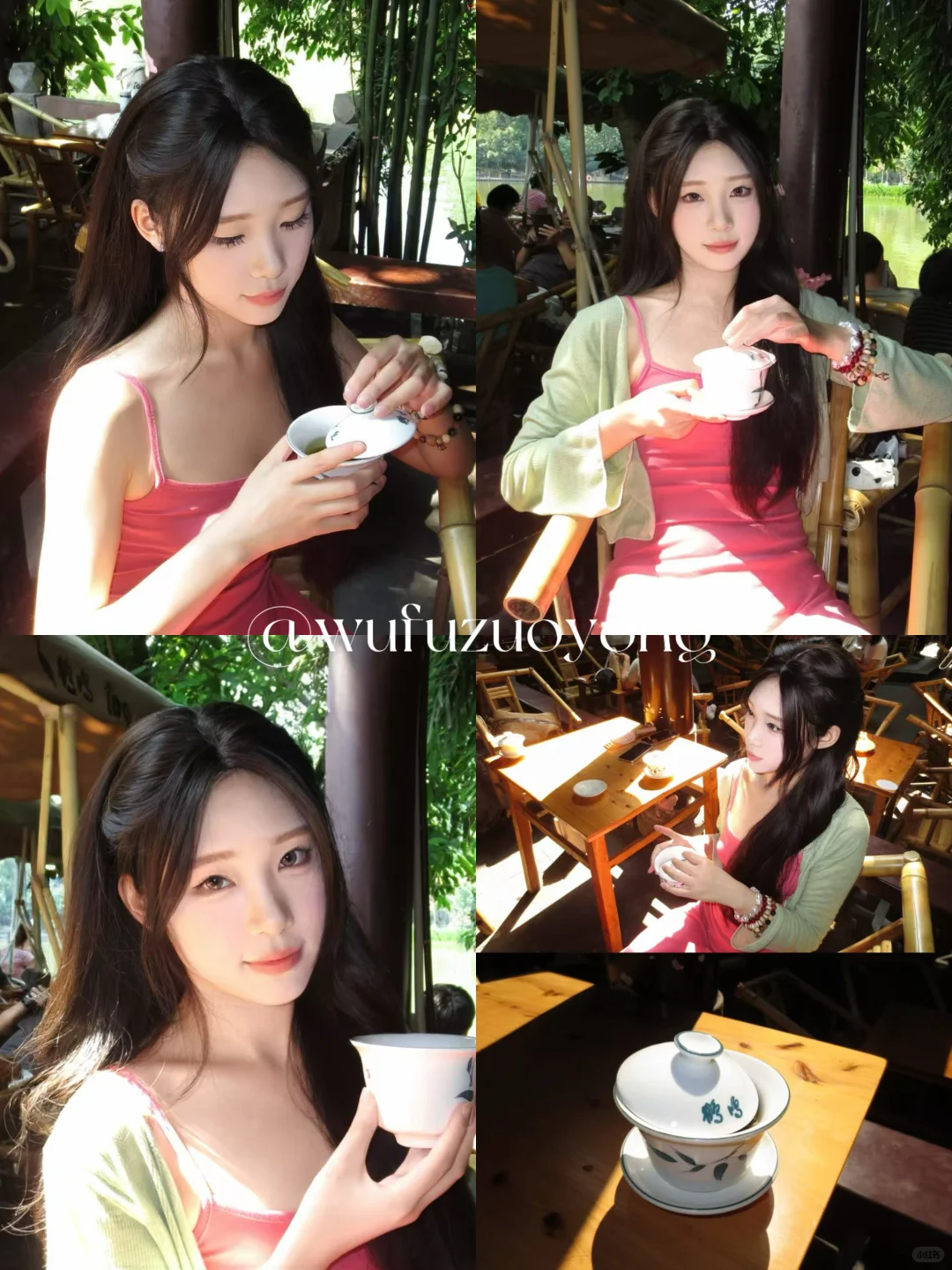 赣州陪拍｜希望能拍出很多美照