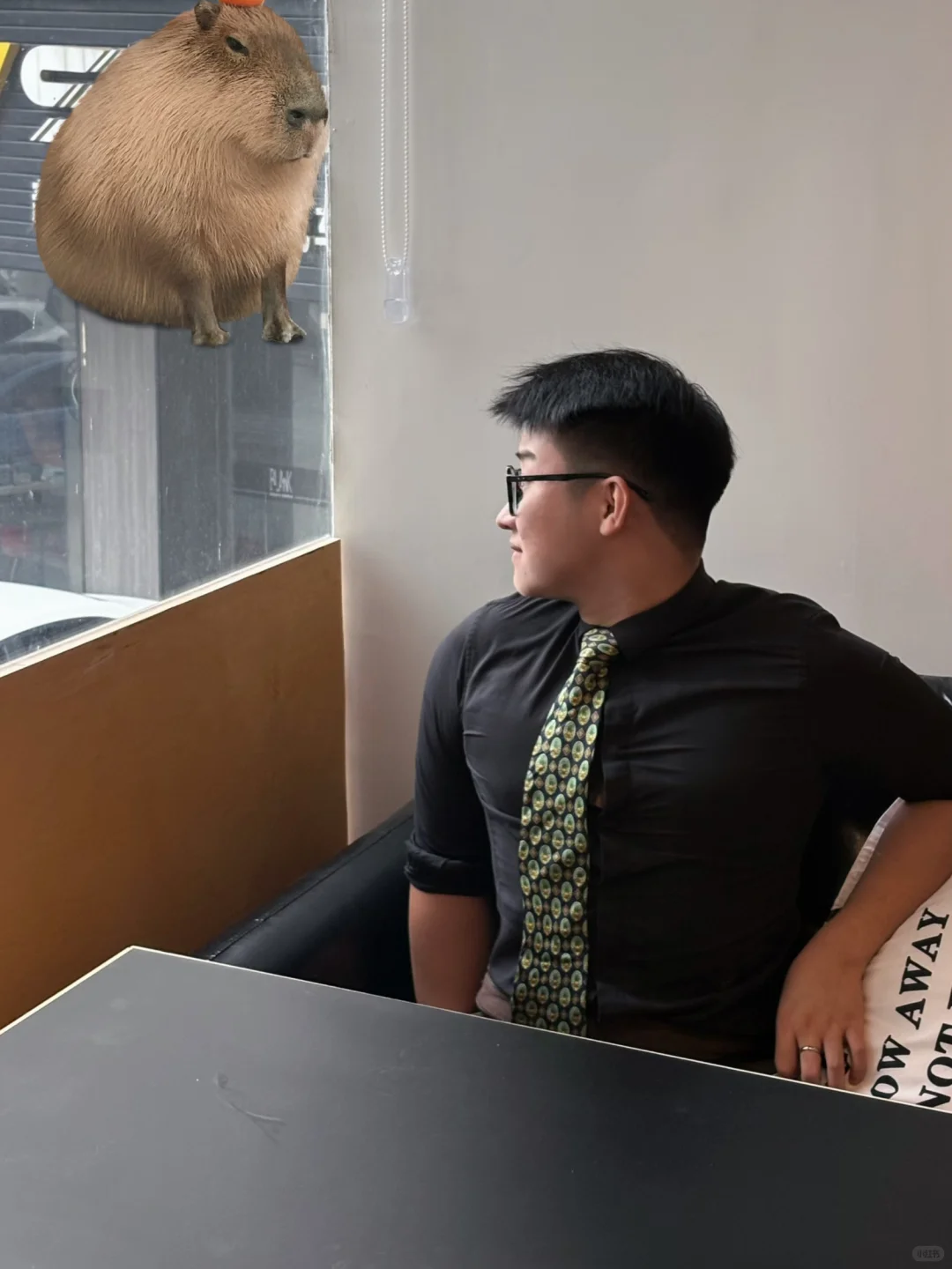 当脂包肌男大在赣州约拍出人生照片