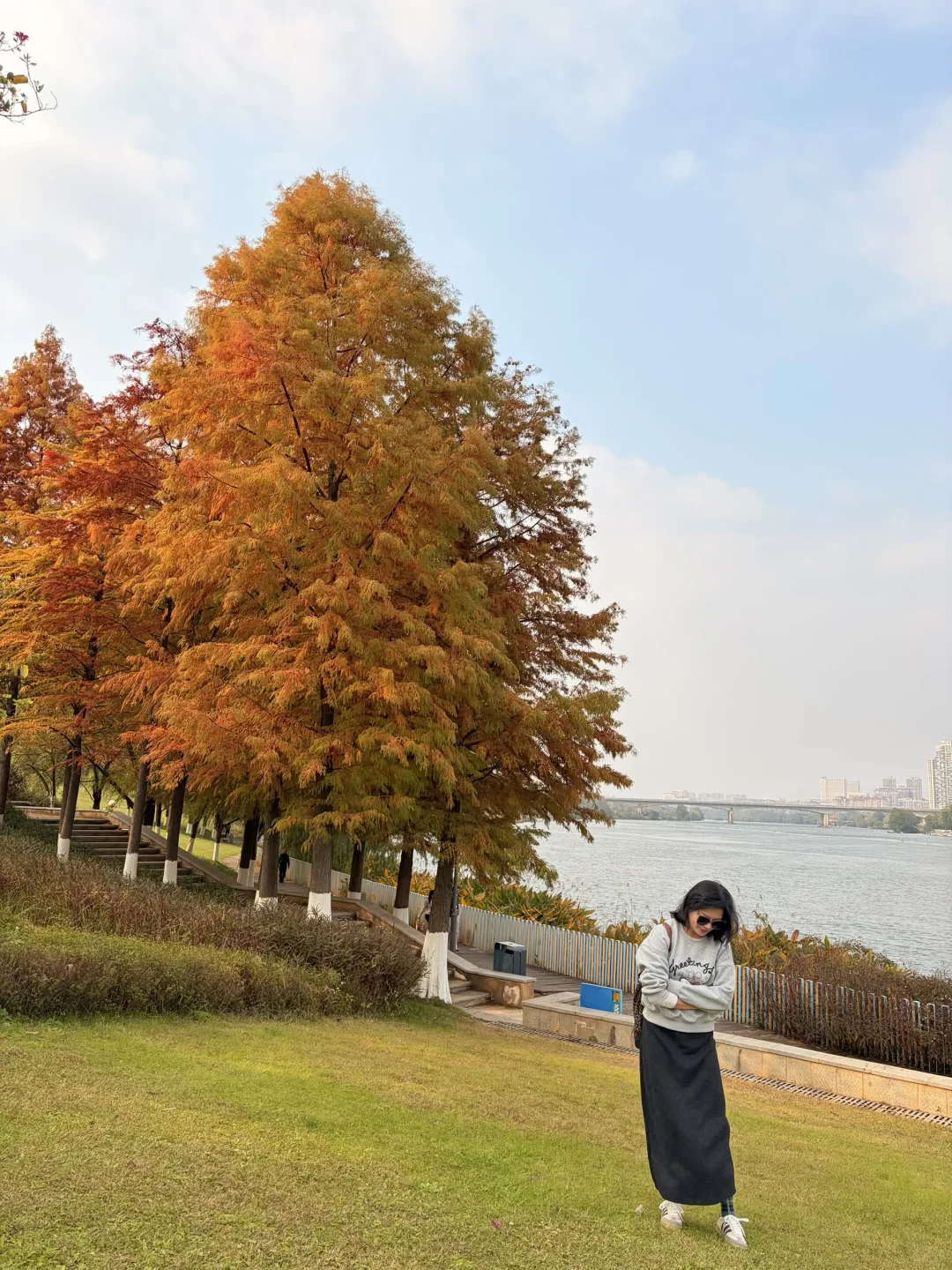 赣州| 滨江公园 绝美