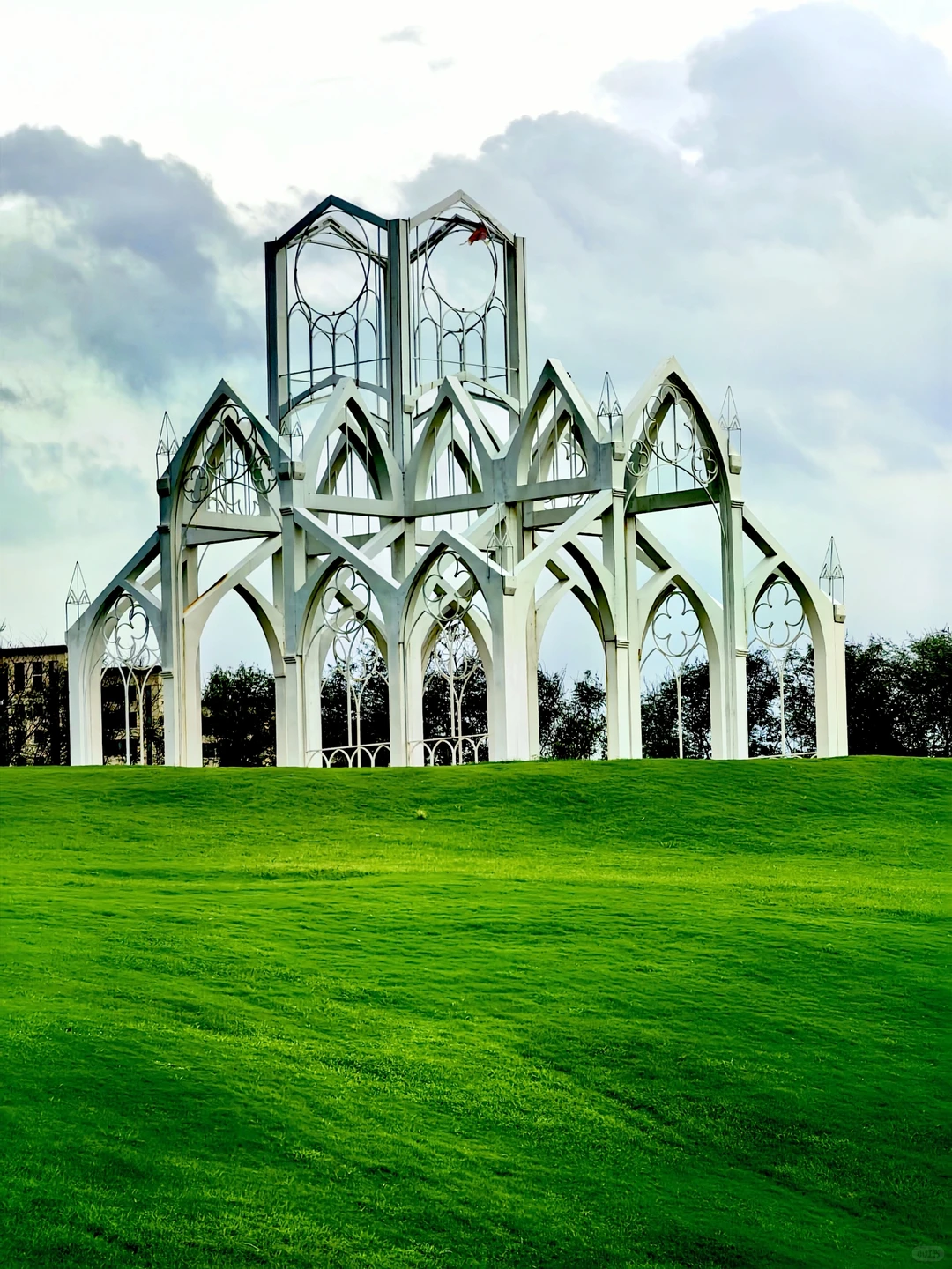 现场比图片好看的赣州峰山！