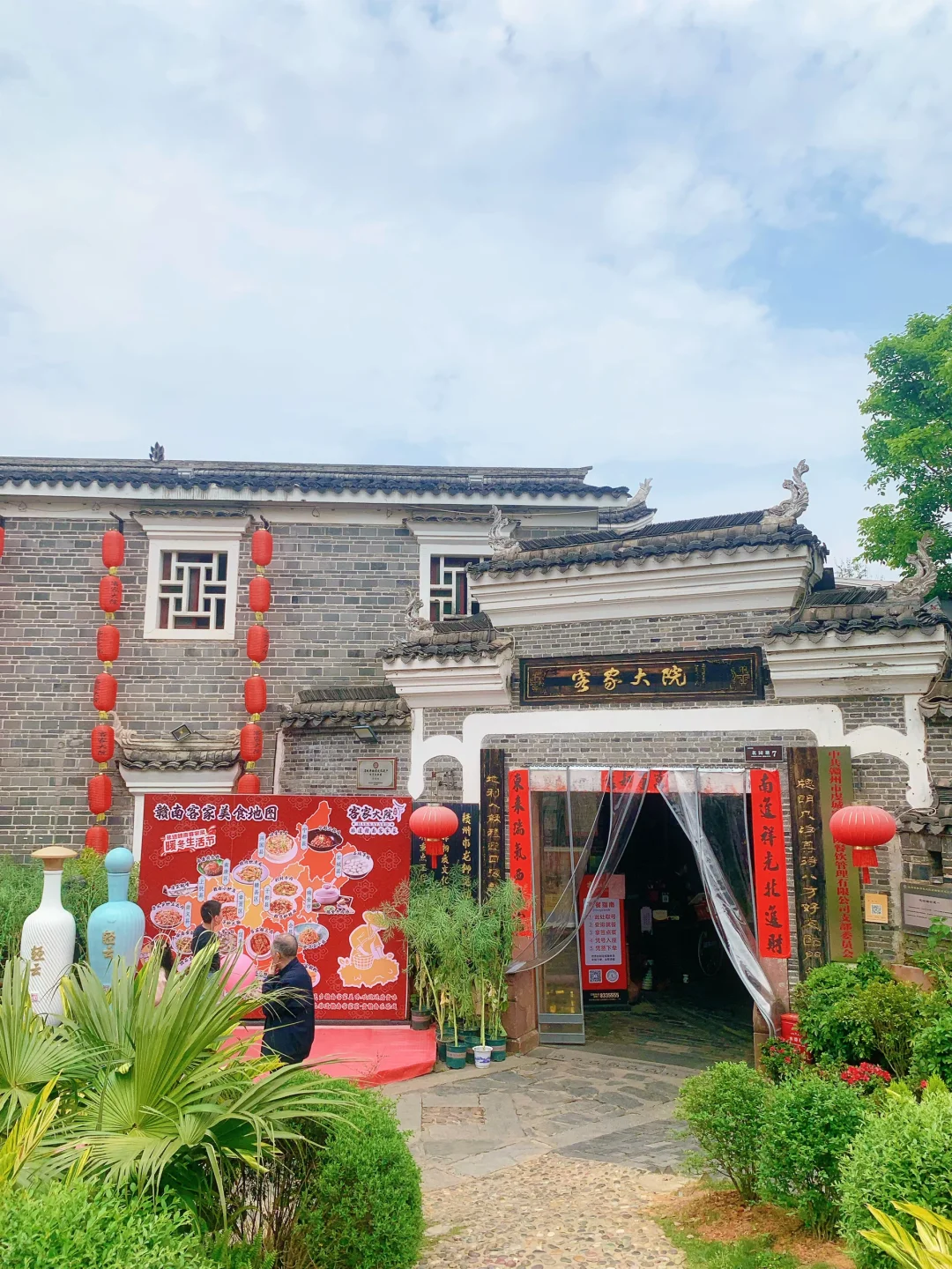 来江西赣州必打卡郁孤台！