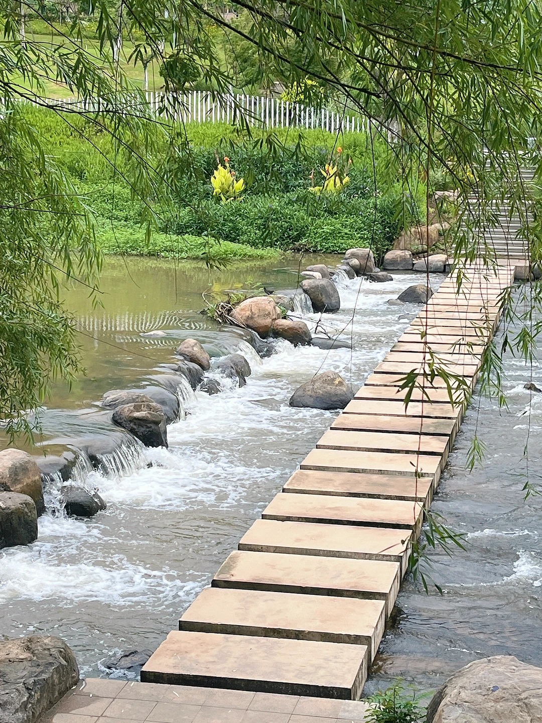 在赣州！！去过无数次的公园
