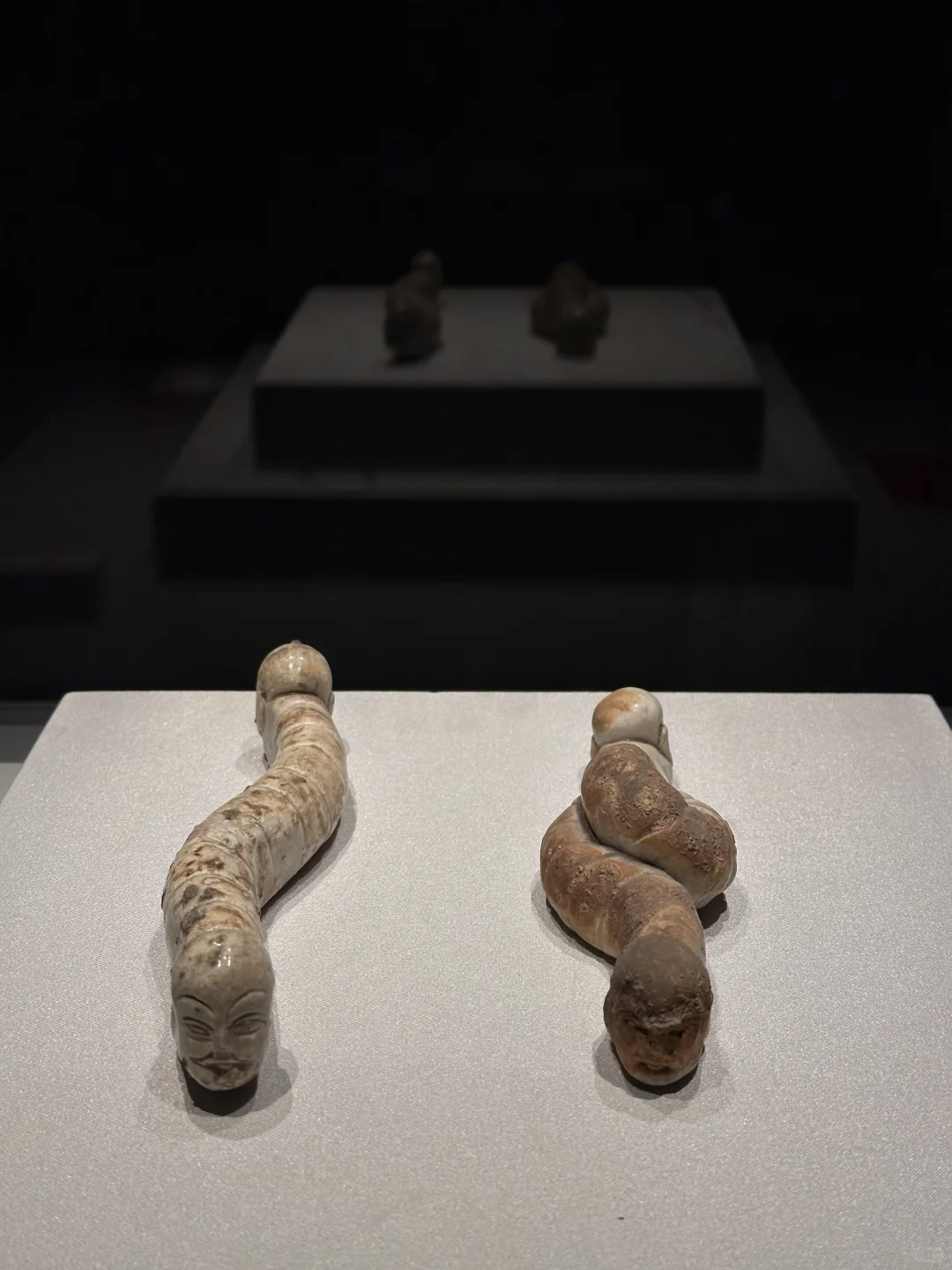 赣州博物馆 有点东西在身上