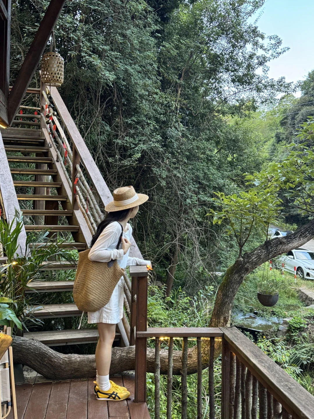 不是大理！！！赣州也有！！！崖畔独栋小院