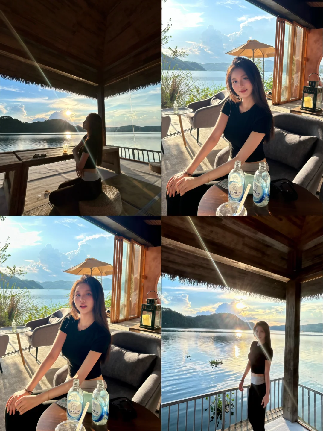 不在洱海！在赣州！