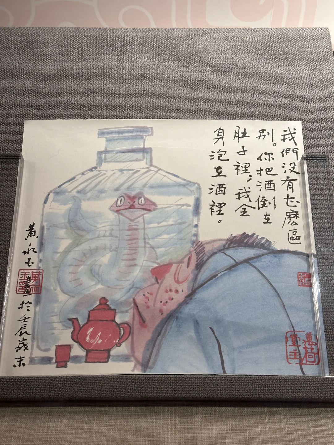 赣州博物馆 有点东西在身上