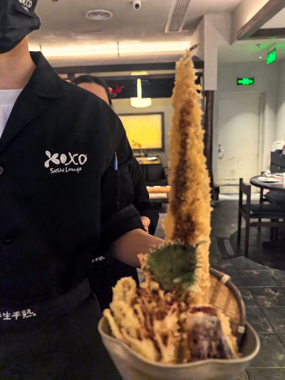 赣州万象城日料新宠！