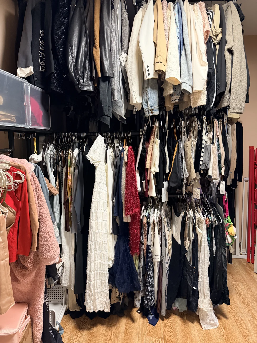 南昌出闲置衣物，有没有什么方便快捷的方法