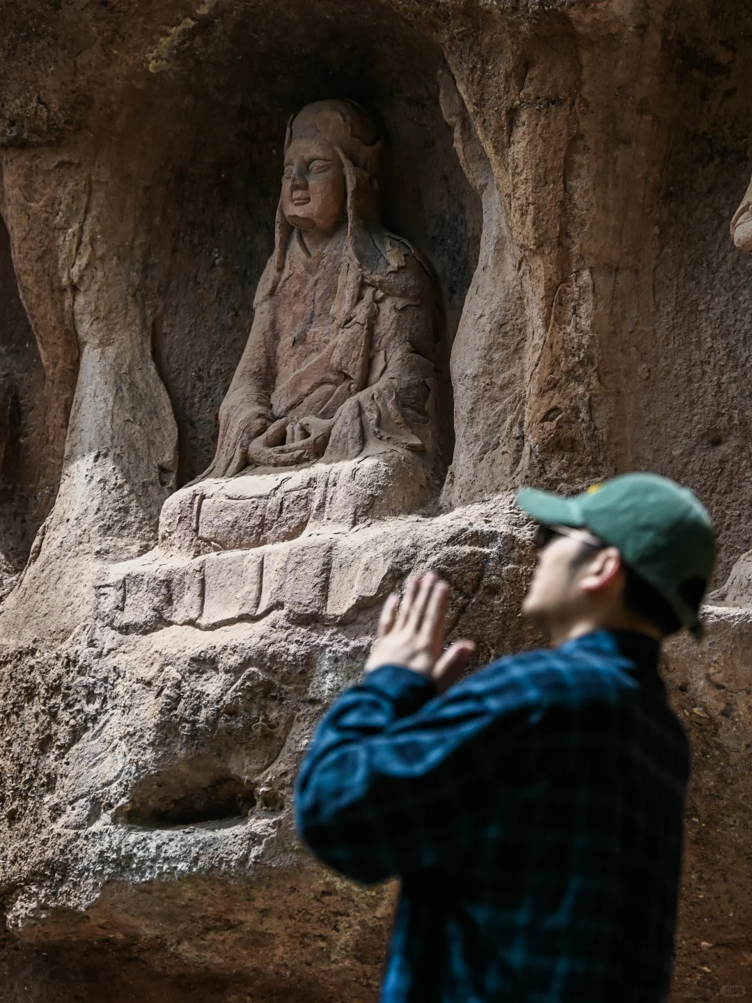 江南第一石窟！赣州通天岩游玩攻略来啦！