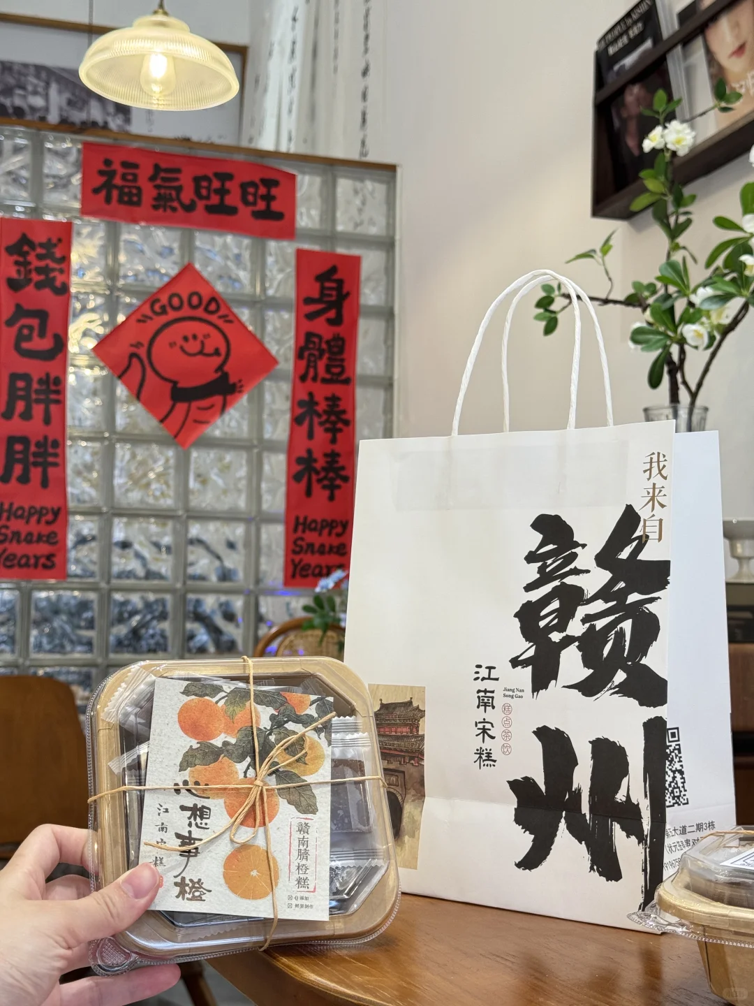 来赣州旅游我zui想带回去的小吃！