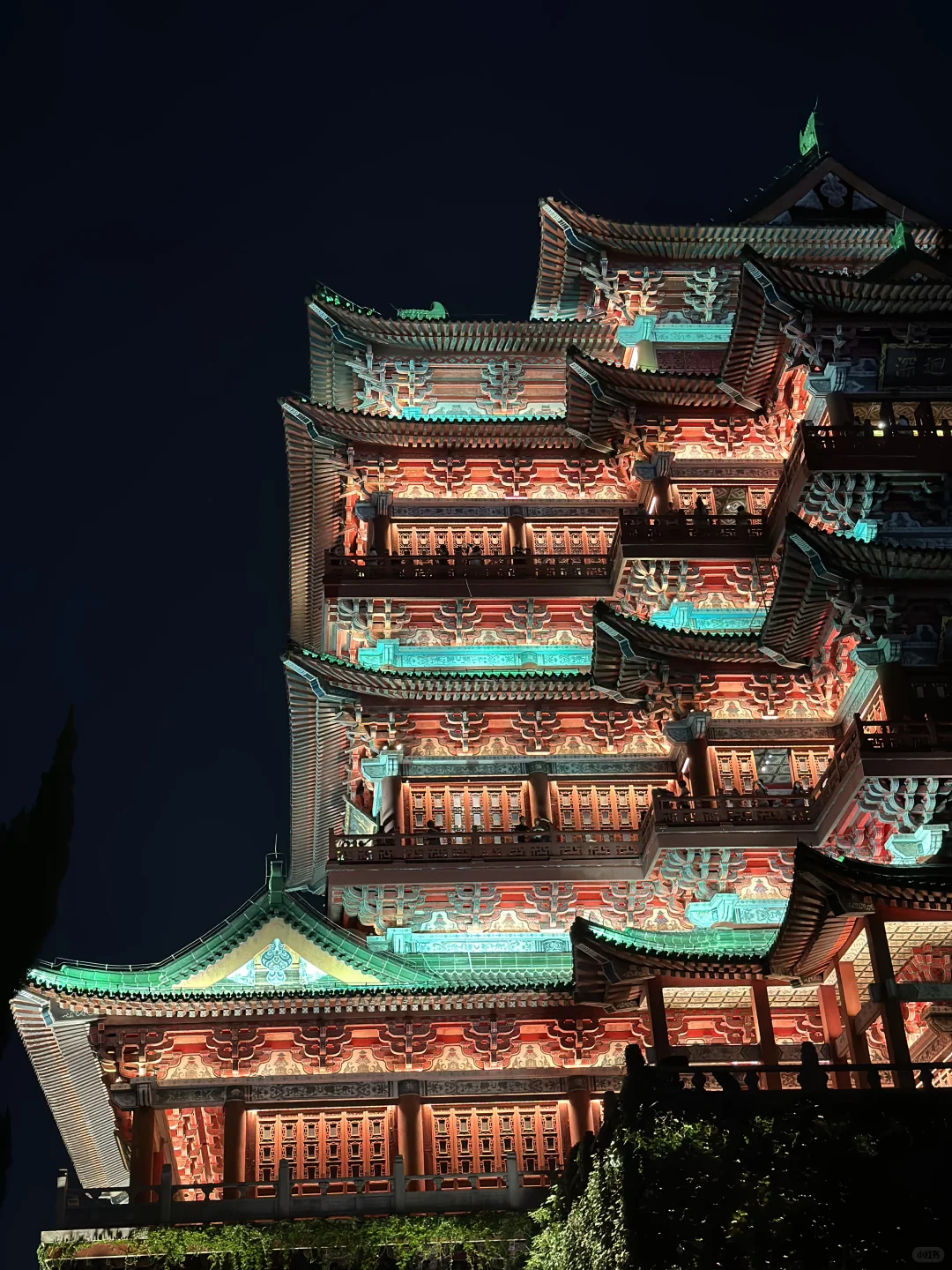 江西安徽不特种兵六日游（上）南昌婺源宏村