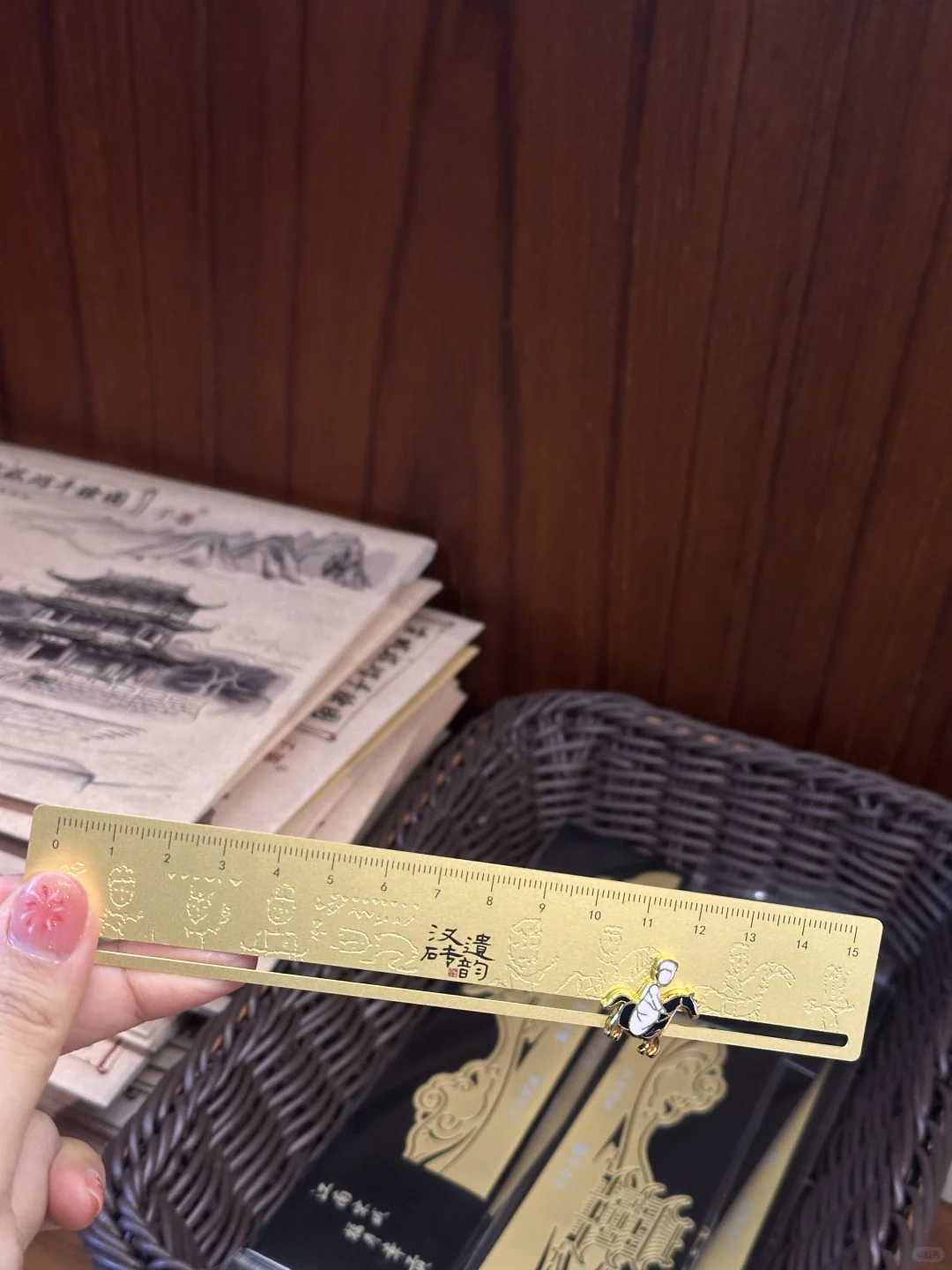 赣州博物馆 有点东西在身上