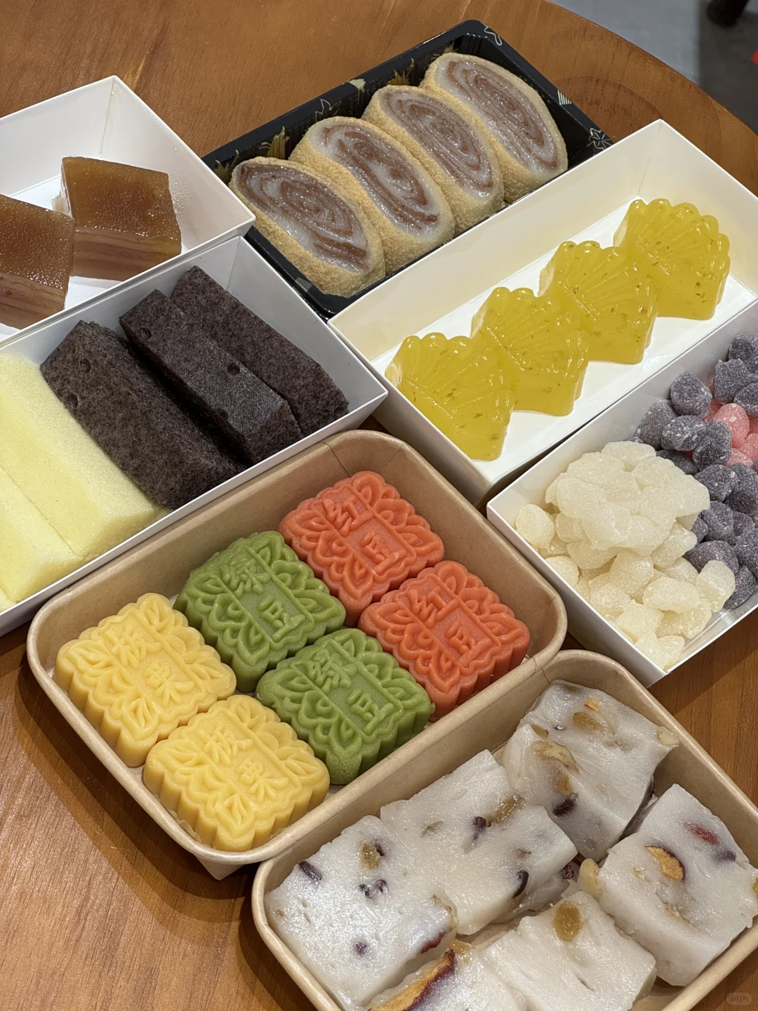 来赣州旅游我zui想带回去的小吃！