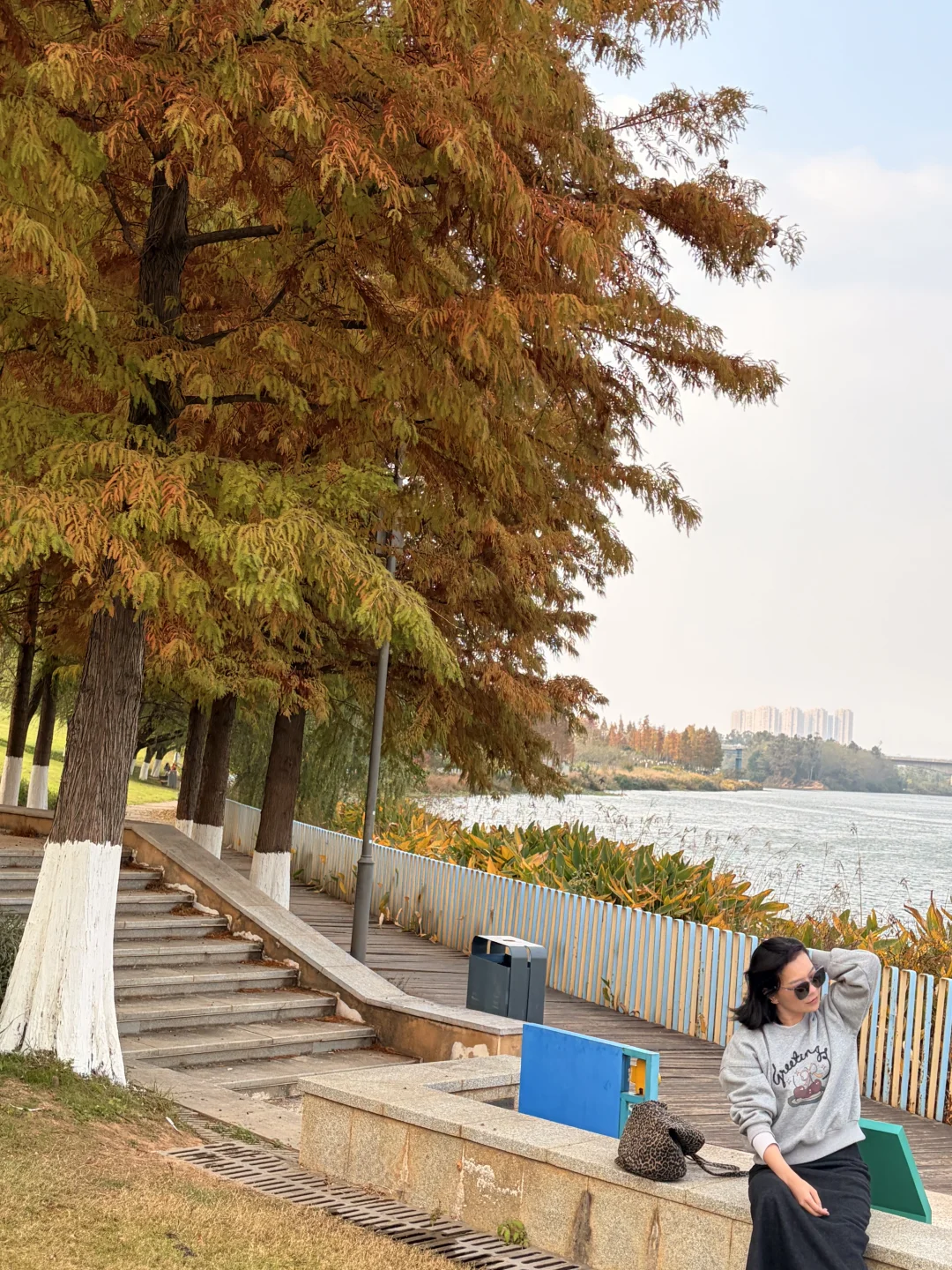 赣州| 滨江公园 绝美