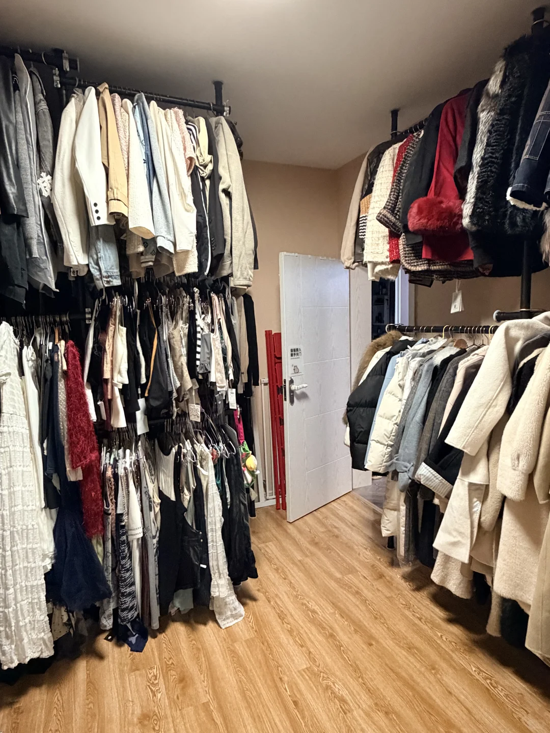 南昌出闲置衣物，有没有什么方便快捷的方法