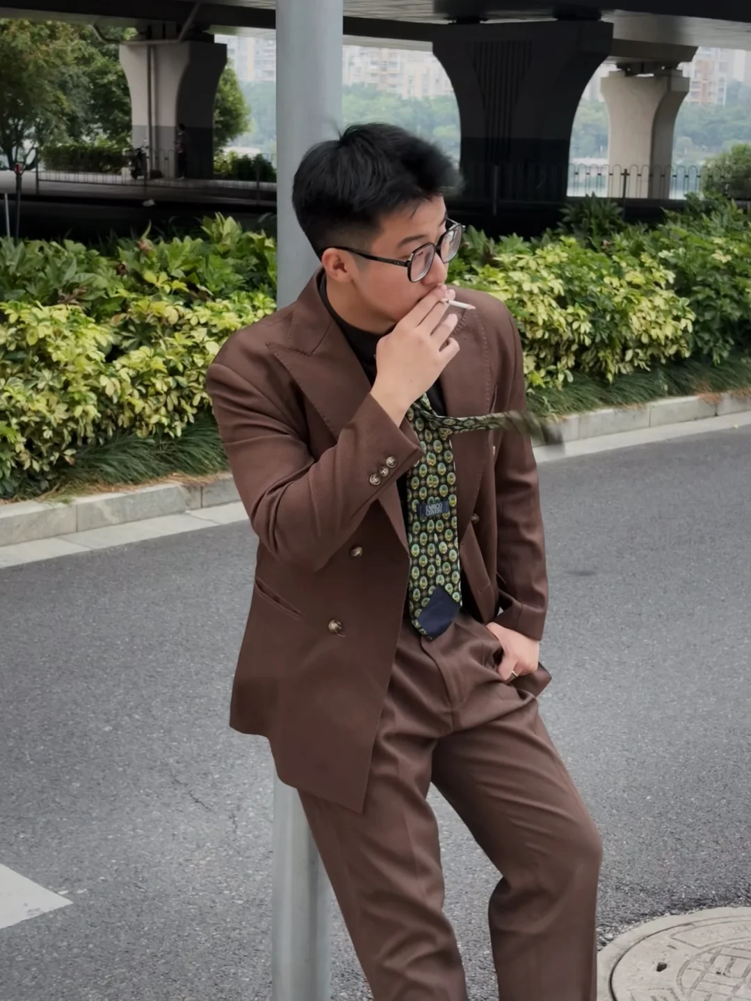 当脂包肌男大在赣州约拍出人生照片