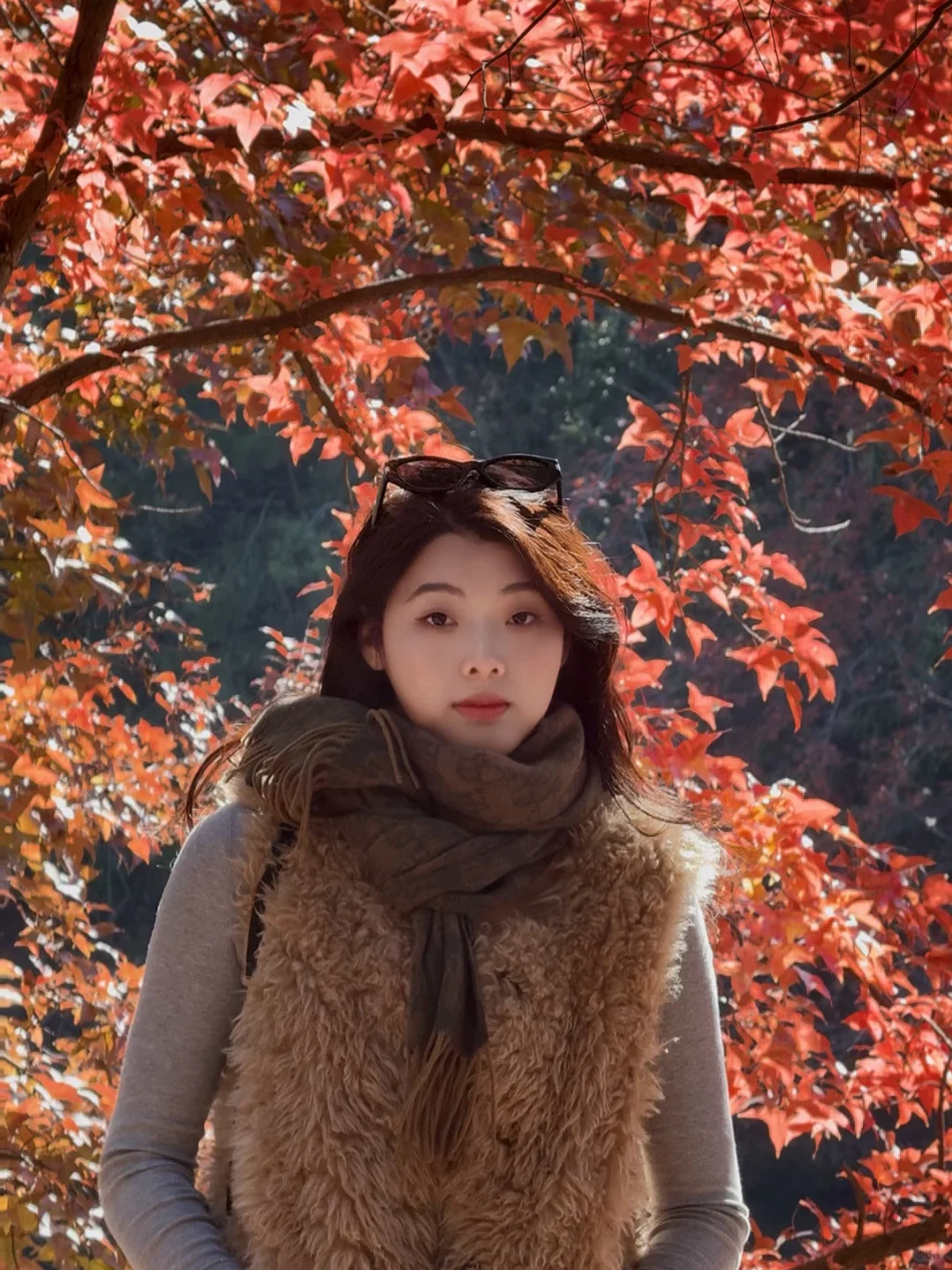 周末逃离计划｜赣州藏着一个赏秋宝藏地🍁