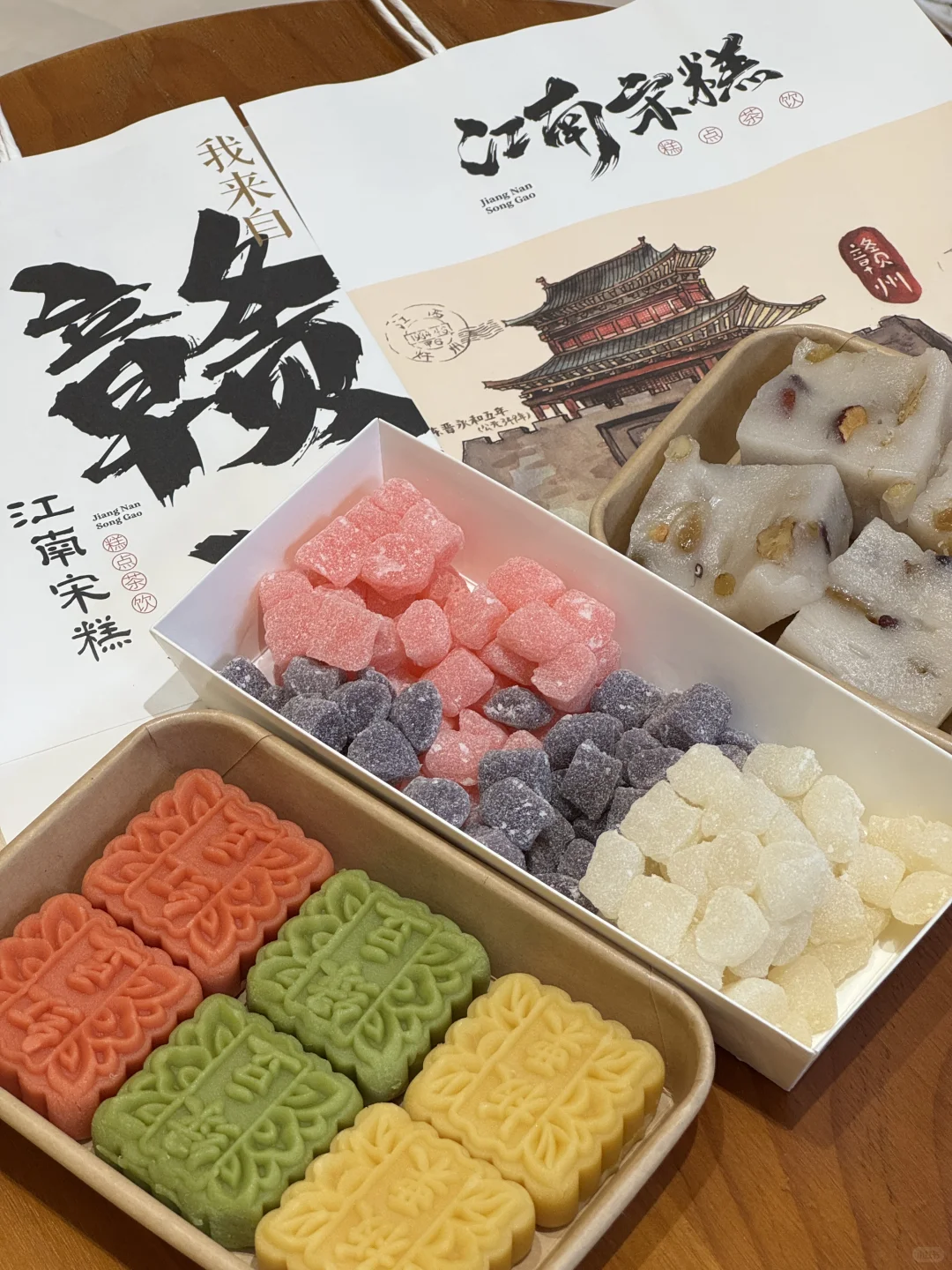 来赣州旅游我zui想带回去的小吃！