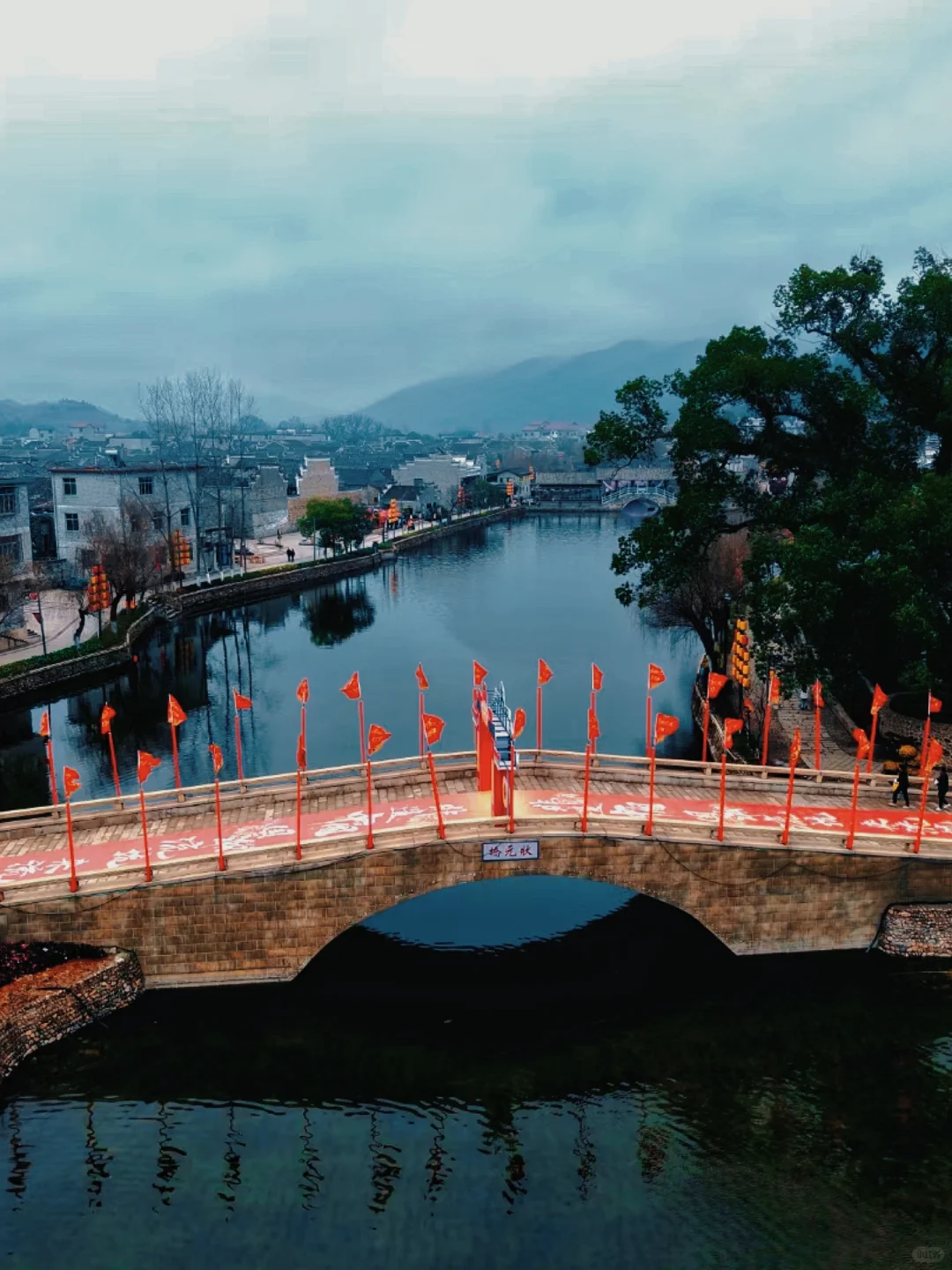 江西抚州流坑古村千古第一村（附春节攻略）