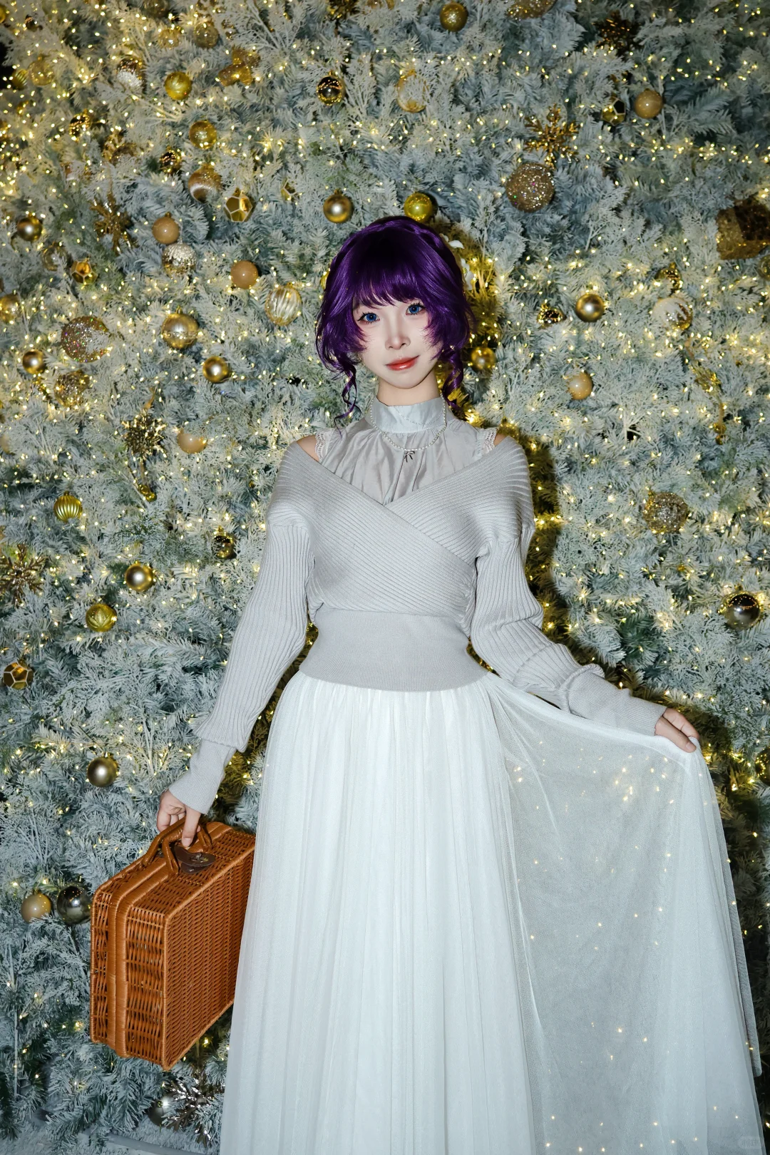 南昌下雪了，约拍下雪后的童话世界