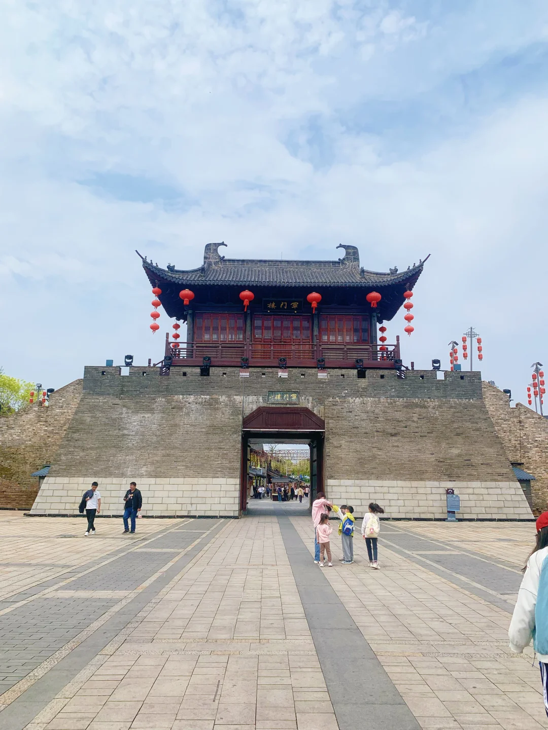 来江西赣州必打卡郁孤台！