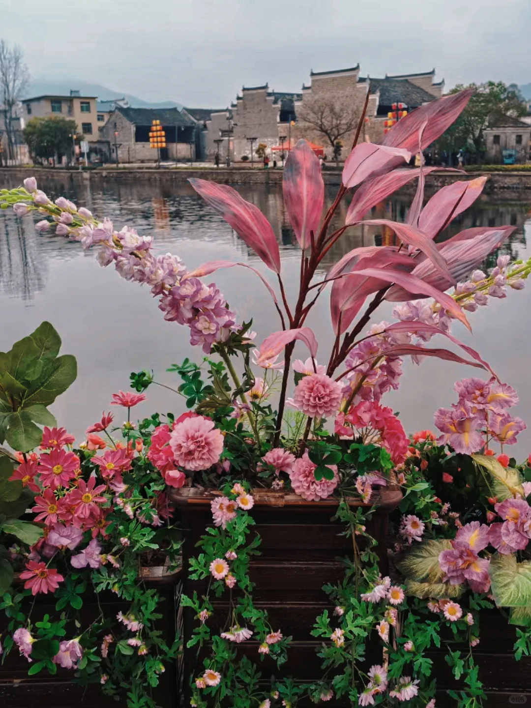 江西抚州流坑古村千古第一村（附春节攻略）