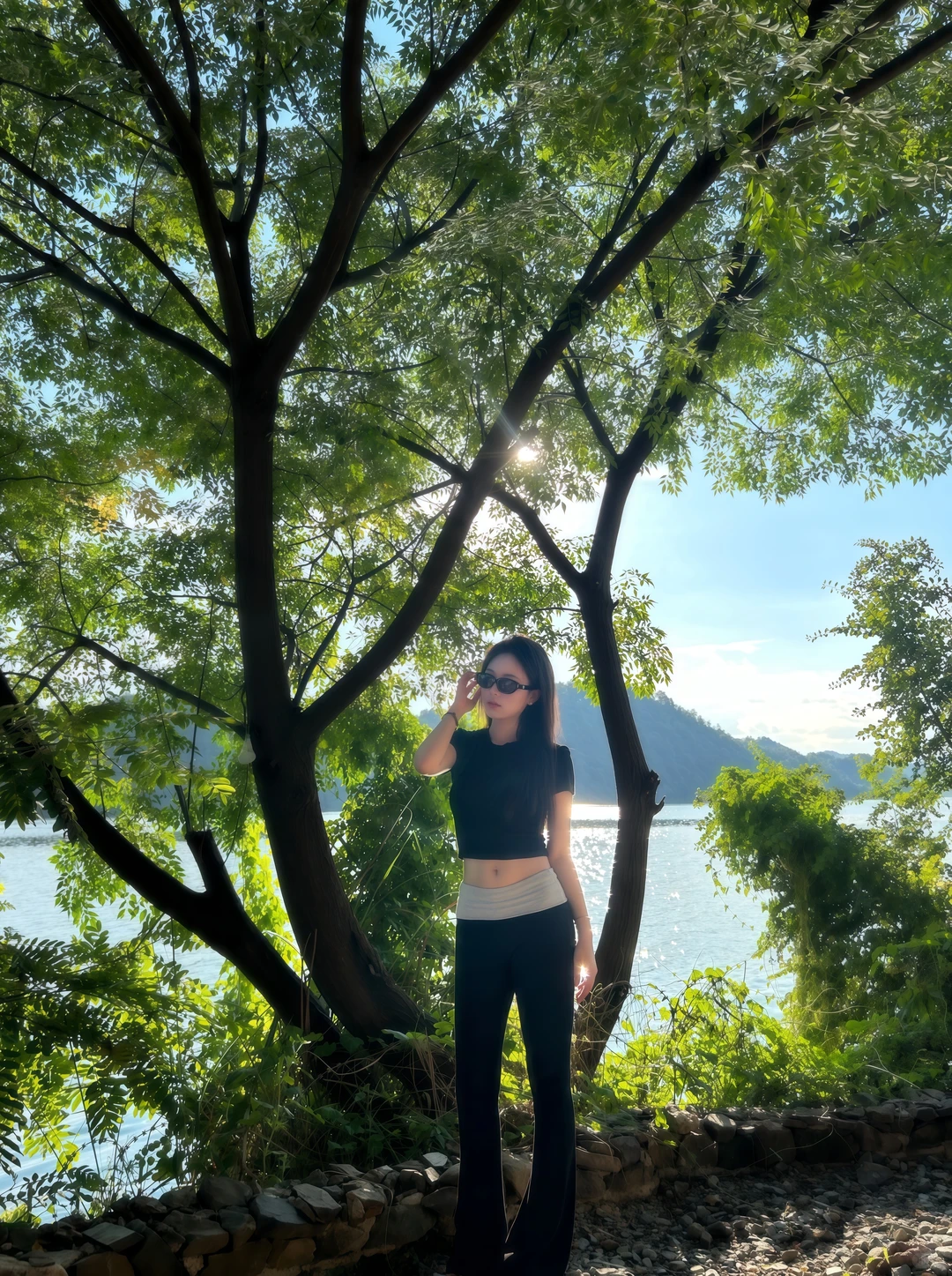 不在洱海！在赣州！